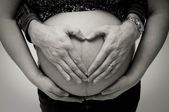 How can you prevent back pain during pregnancy?