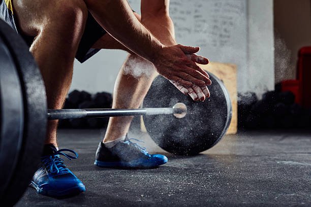 When should you start wearing a weight belt?
