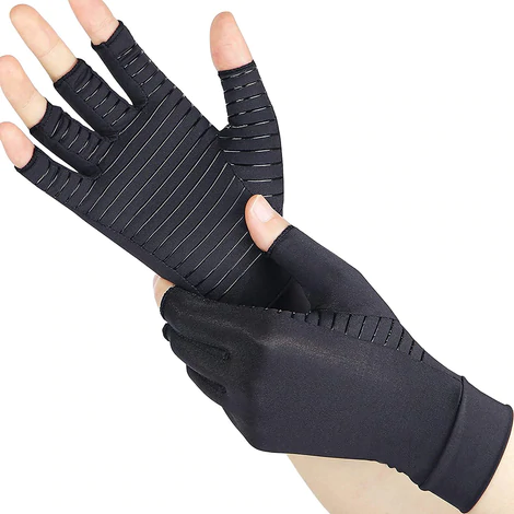 Copper Comfort Gloves