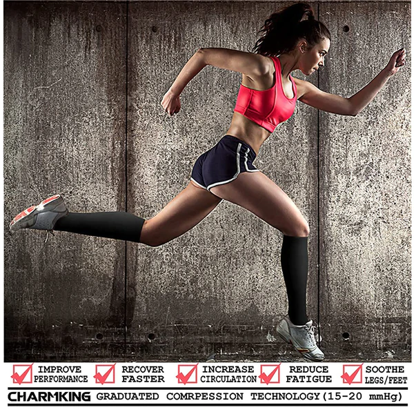 Benefits of Compression Socks for Athletes