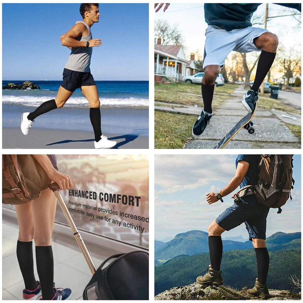 Are compression stockings safe?