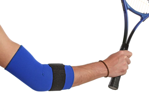 Why You Should Use a Golfer's Elbow Brace Over a Compression Sleeve