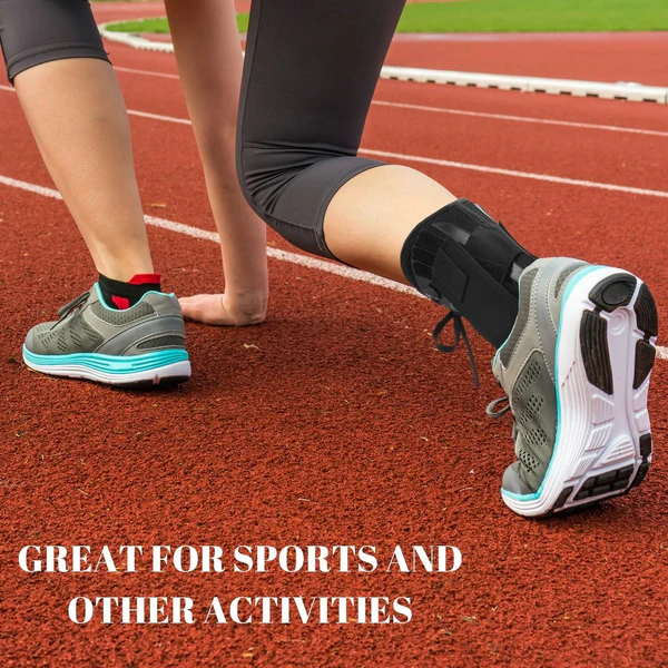 Wearing an Ankle Brace: Busting Myths and Preventing Repeat Injuries