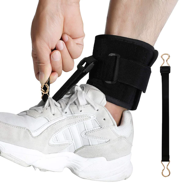 The benefits of using an ankle brace