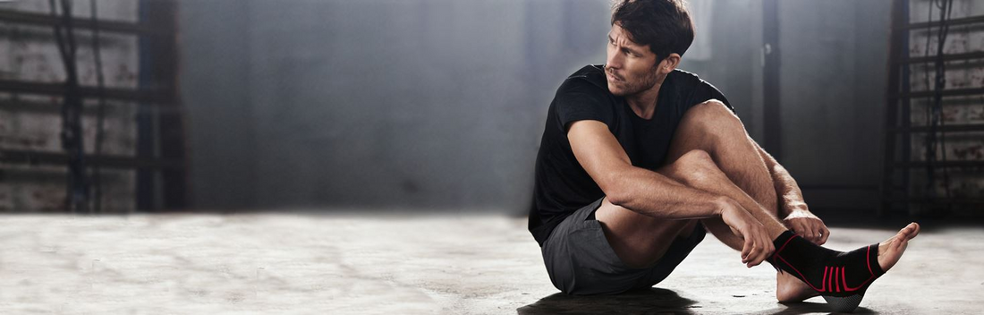 The benefits of sports ankle braces for athletes