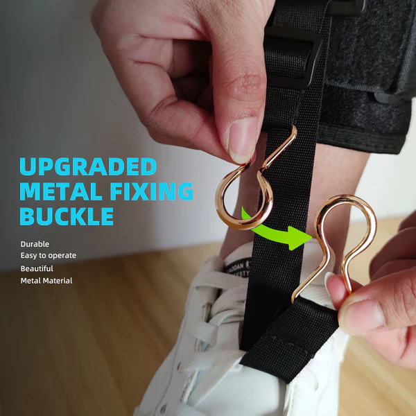 What are ankle braces and supports?