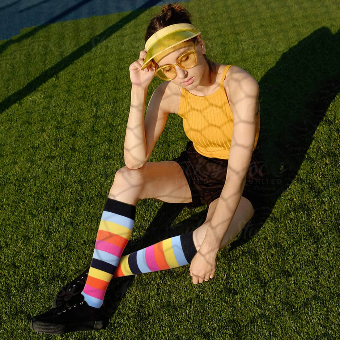 Why your doctor may want you to wear compression stockings