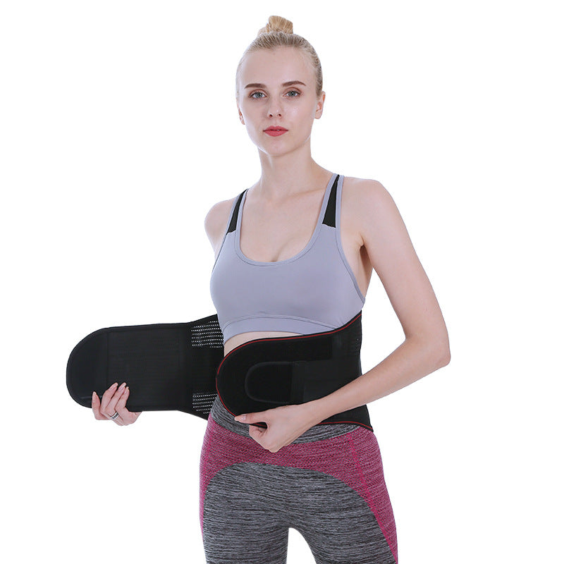Waist Trainer Belt for Women & Man - Waist Cincher Trimmer Weight