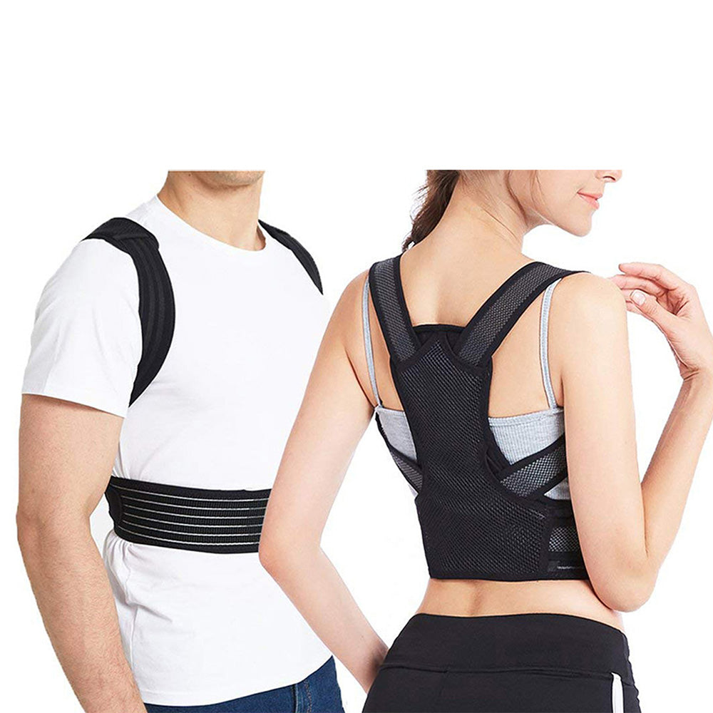 ZSZBACE Back brace, Scoliosis Humpback Correction Belt, Adjustable Com –  zszbace brand store