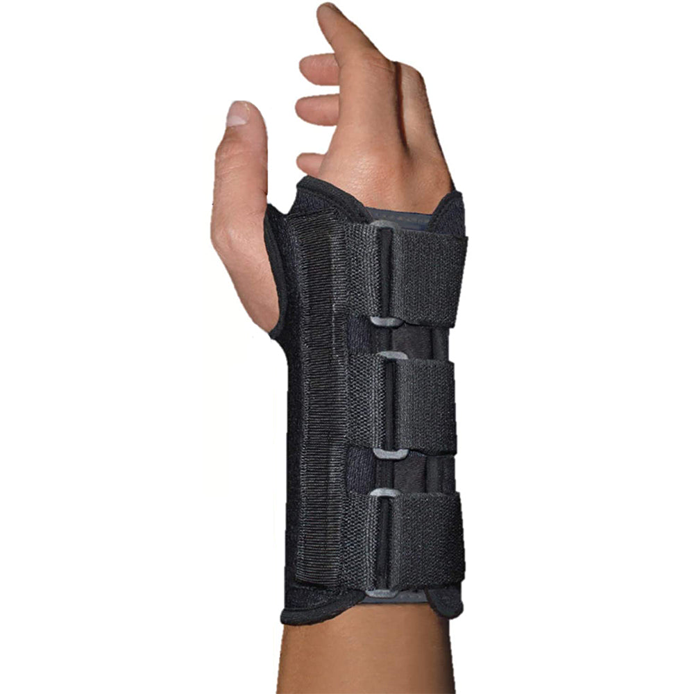 DB:LAB Wrist Splint Brace Night Sleep Support for Carpal Tunnel- Relieves  Wrist Pain, Sprains, Tendonitis, Arthritis - Adjustable for Women and Men -  Right Hand, X-Large, Single price in Saudi Arabia