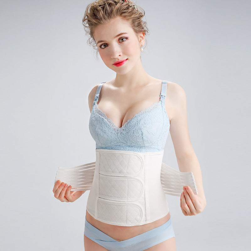 2-in-1 Postpartum Support Recovery Belly Waist Pelvis Belt Body Shaper –  zszbace brand store