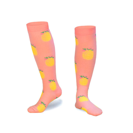 Circulating Copper Compression Socks for Men and Women (1Pairs) 15-21mmHg Best Support for Medical Running Cycling Care sport