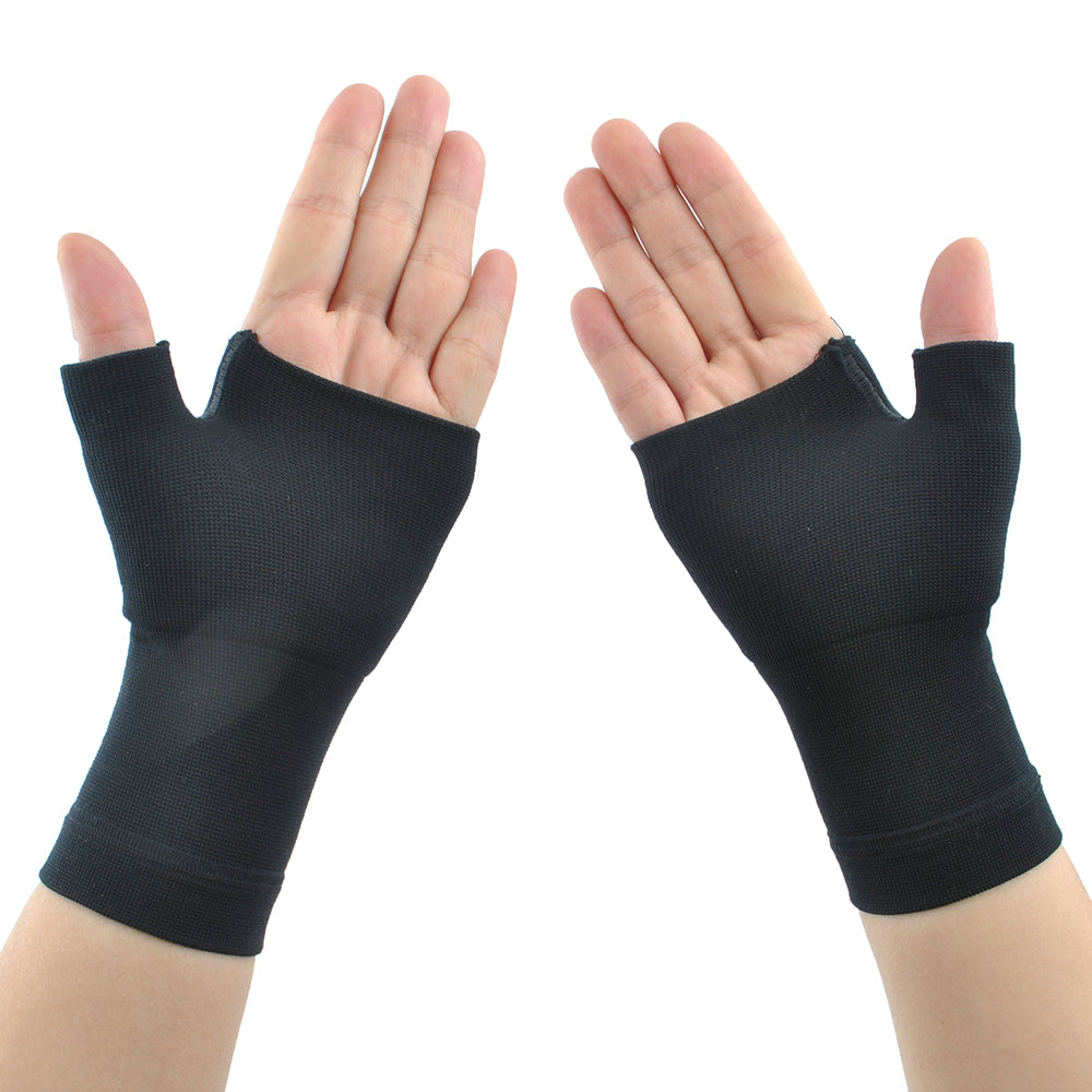 Compression Wrist Support - Wrist Sleeve for Wrist Pain, Carpal