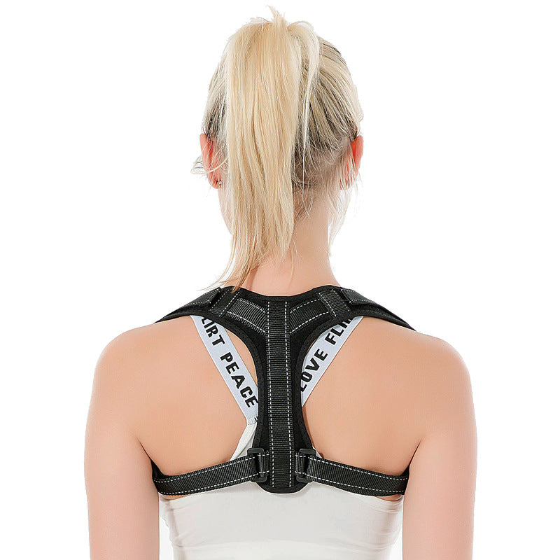 Posture Corrector Brace and Clavicle Support Straightener for