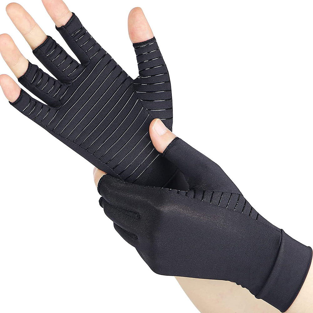 Compression Gloves with Copper for Arthritis Rheumatoid,Relief Pain an –  zszbace brand store