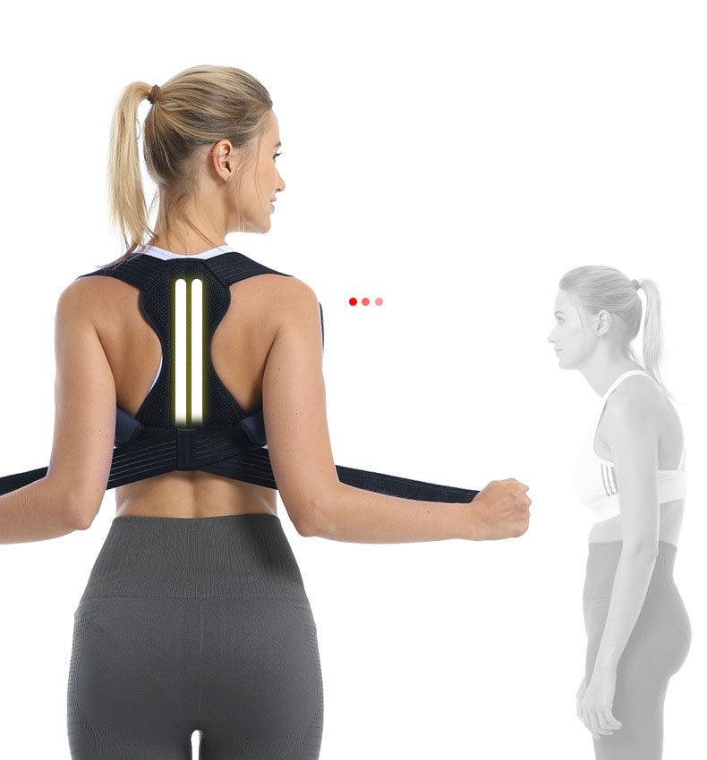 ZSZBACE Posture Collector-Be a good helper to maintain a good posture in your life!