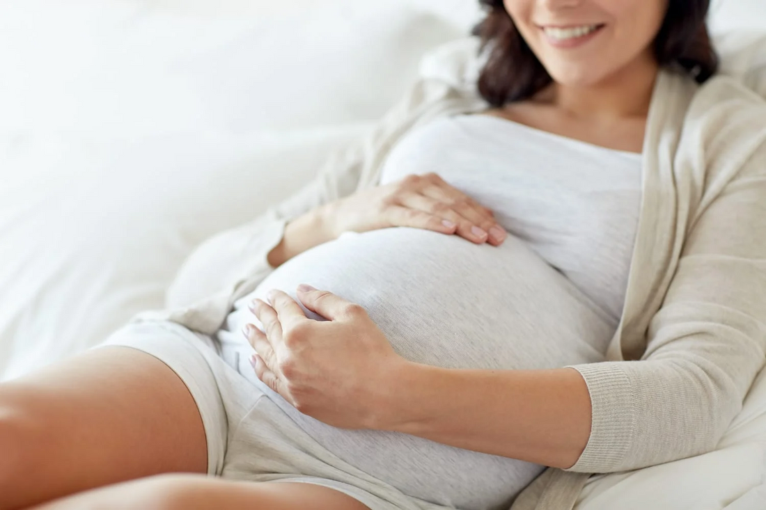 Is It Normal to Have Pain on Your Left Side During Pregnancy?