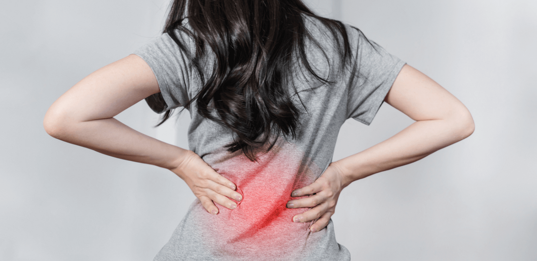 Brace for it: Back brace reduces back pain