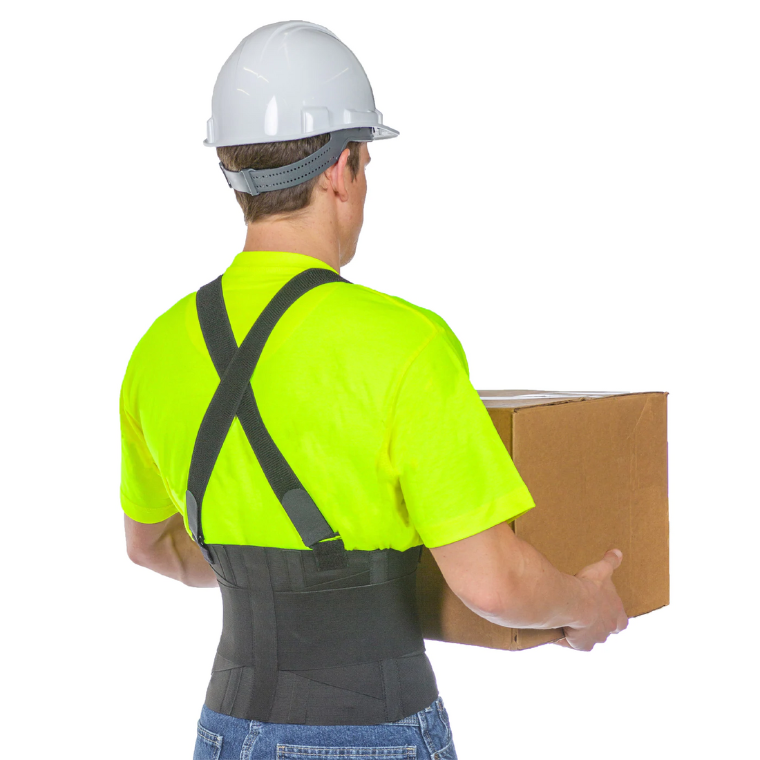 What are the benefits of wearing a back brace?