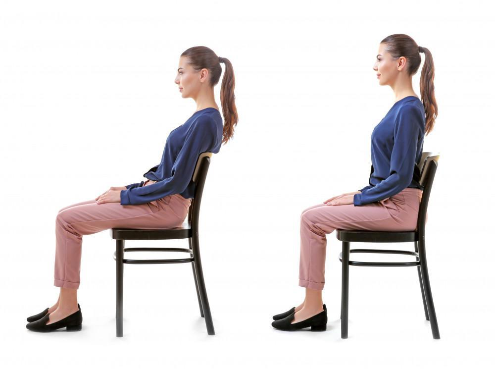 The Best Posture Improvements to Stop Laziness