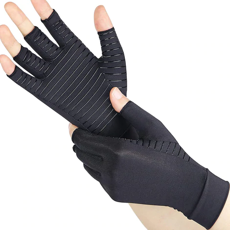 The Ultimate Guide to Copper Compression Gloves
