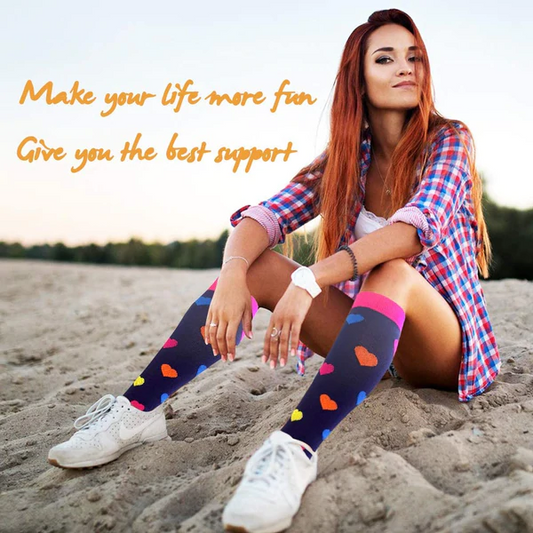 How do compression socks work? What do they do?