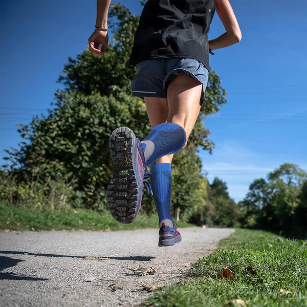 The benefits of compression socks for runners