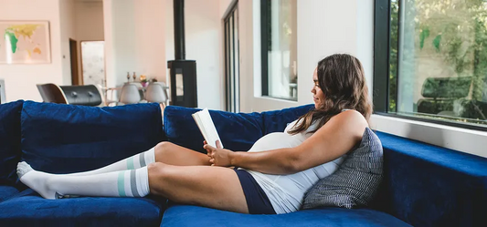 Compression Stockings: Pregnancy and Postpartum Benefits