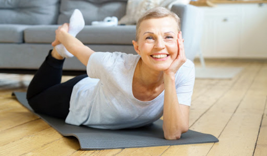 The Science Behind Compression Socks and Why Seniors Should Try Them