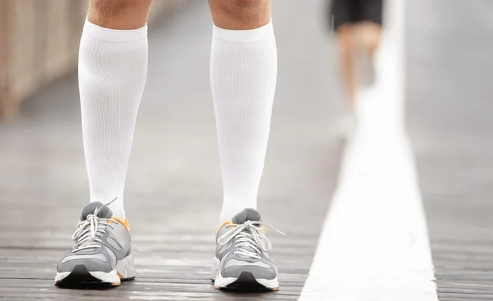 Are compression socks a good idea?