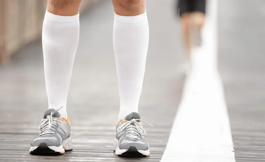 Are compression socks a good idea?