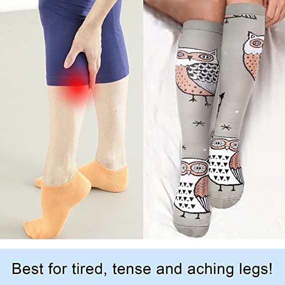 Can compression stockings help you recover faster?