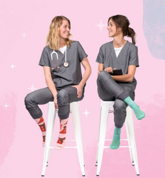 Reasons Nurses Should Wear Compression Socks
