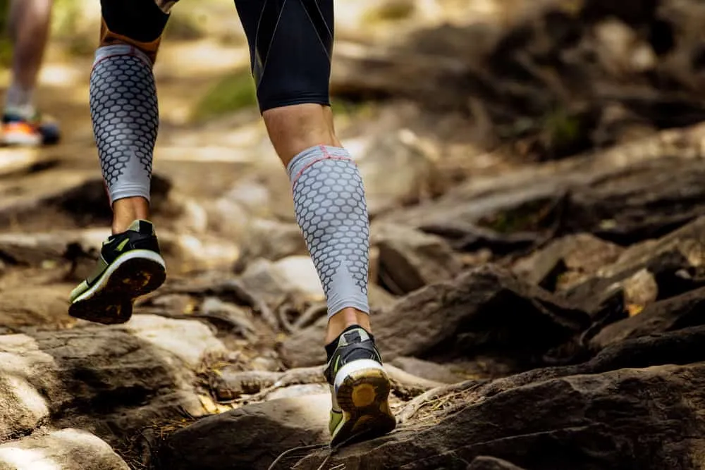 Should You Wear Compression Socks for Hiking?