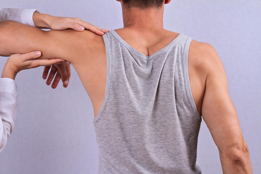 Post-operative care for rotator cuff surgery