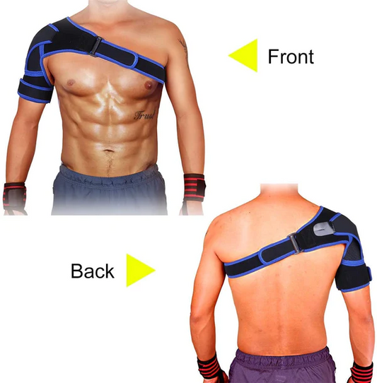 Do shoulder braces really reduce pain?