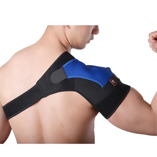 Summary of frequently asked questions about shoulder support