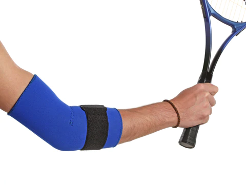 Why You Should Use Golfer's Elbow Support Over Compression Sleeves