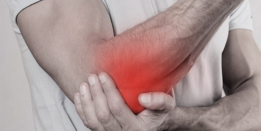 How to Stop Elbow Pain When Lifting Weights