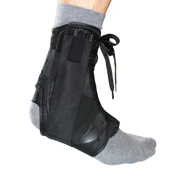 When to wear ankle braces?