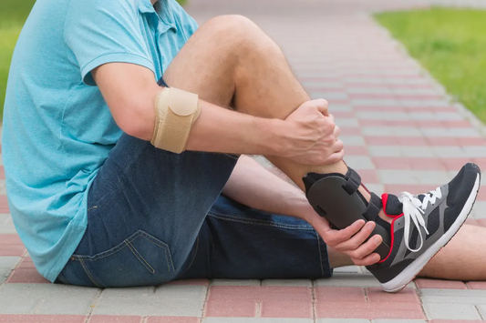 Why is ankle support important?
