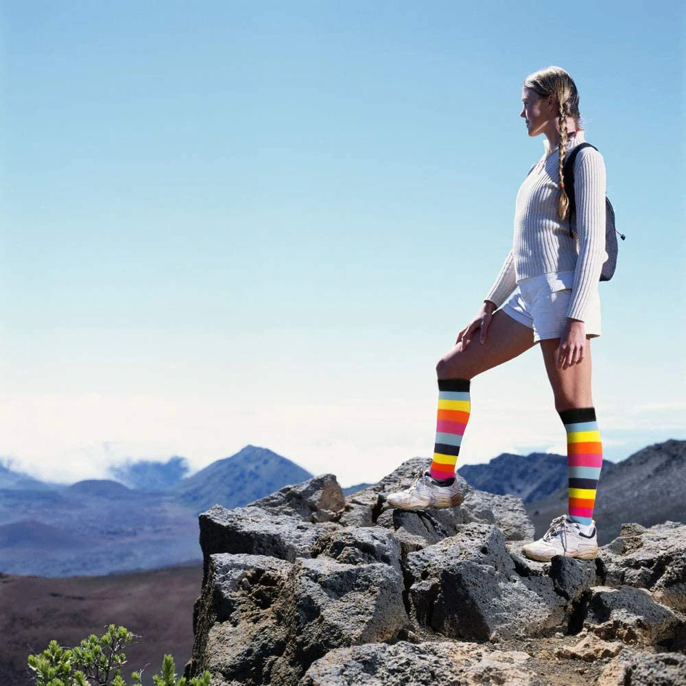 A Guide to Hiking Compression Stockings