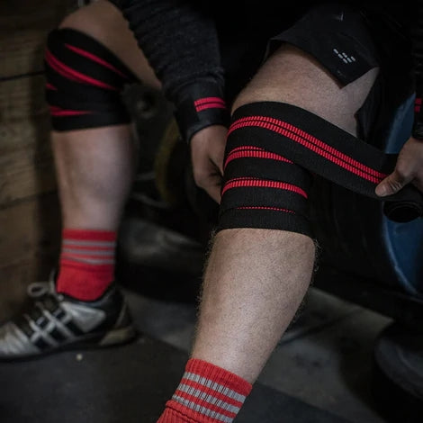 How to properly use knee pads when exercising