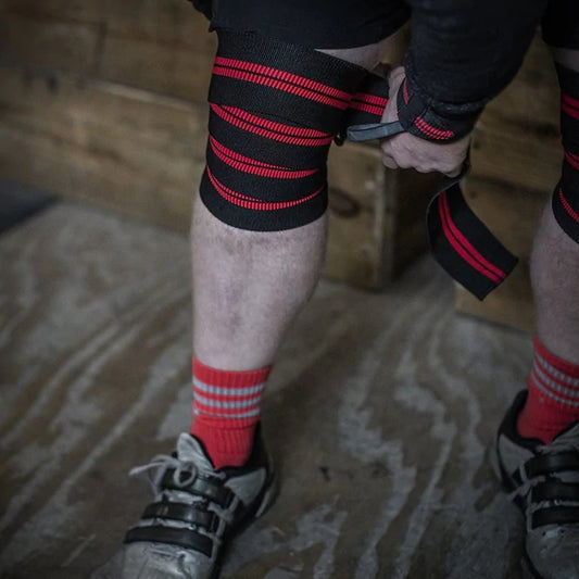 Can knee pads be worn for extended periods of time?