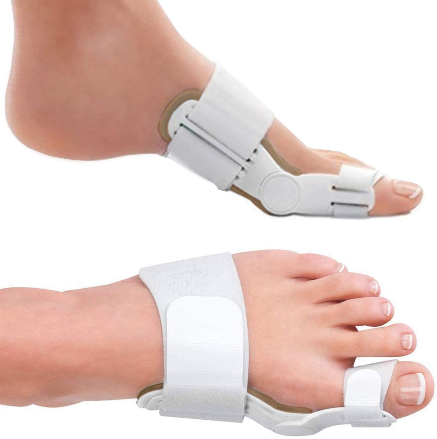 Bunion Correctors and Splints: Solutions for Hallux Valgus Relief