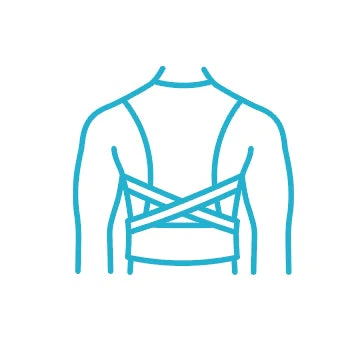 back brace