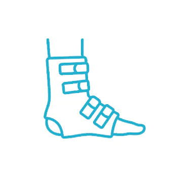 Ankle Brace : Enhanced Support and Recovery Solutions for Active Lifestyles