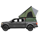 SUV Triangle Hard Shell Car Roof Top Tent Foldable Car Roof Tent Pickup Truck Hard Top Car Tent