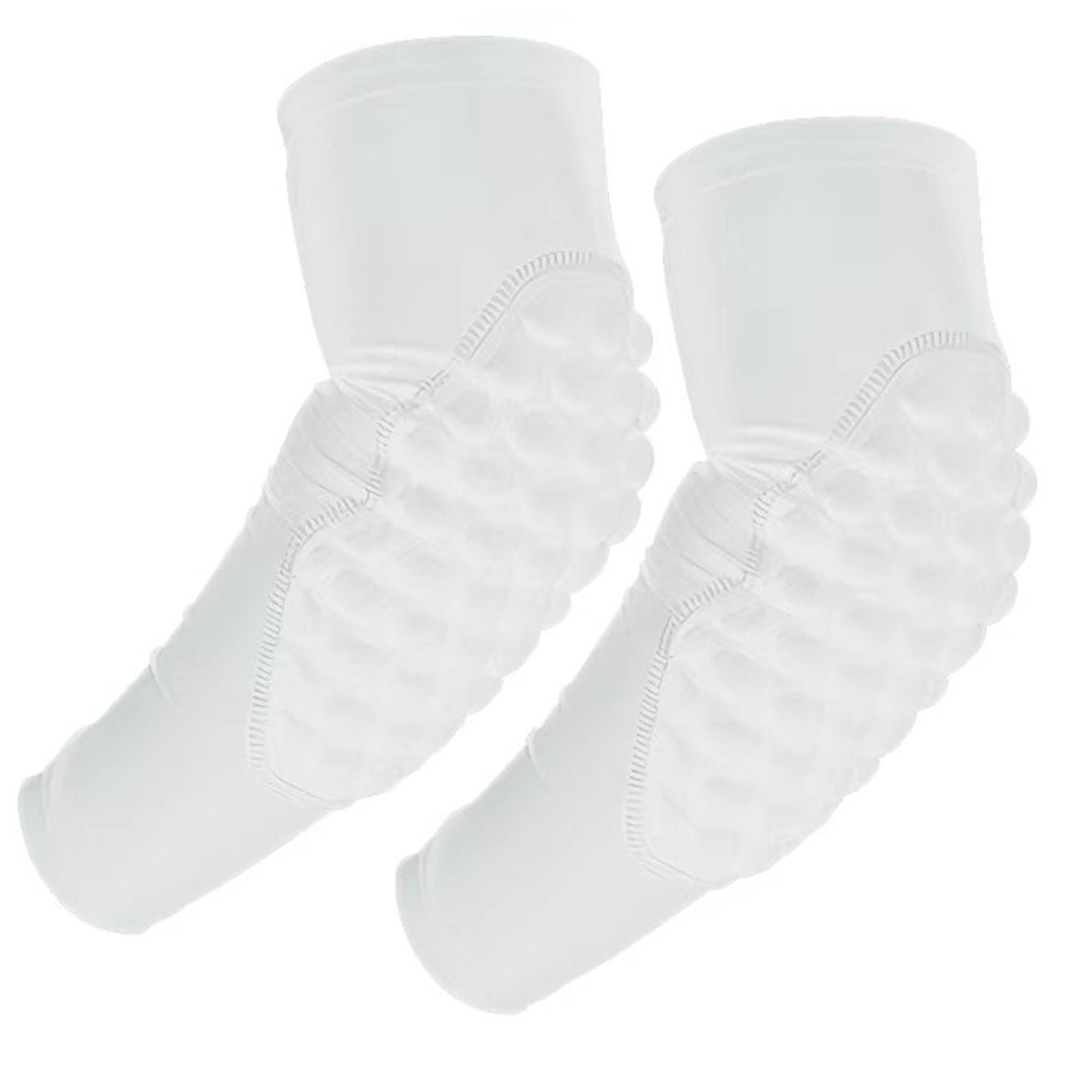 Black kids knee protective pads with sleeve fit and front shell