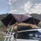 Roof tent,outdoor camping Car tent rain and sun protection,fast driving trip,soft top car roof tent